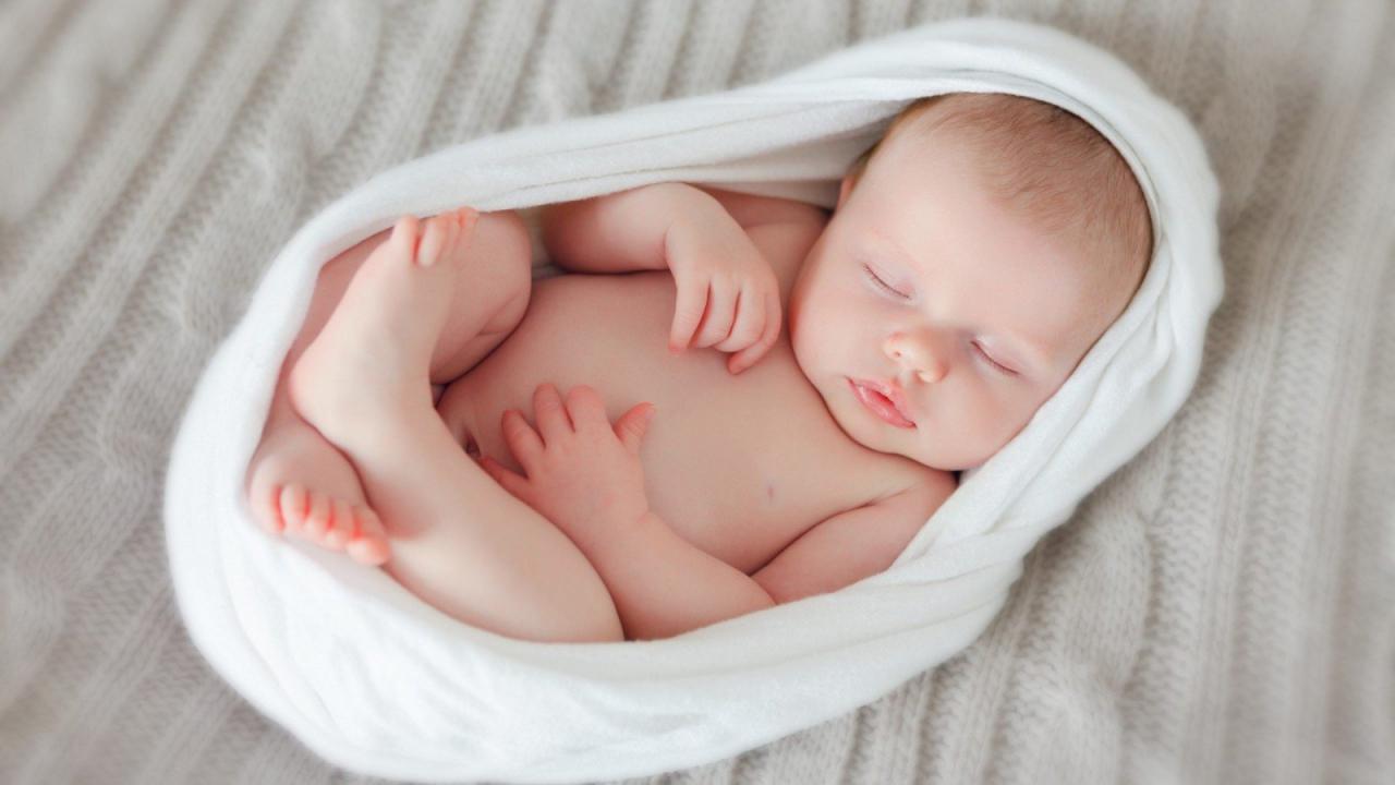 10 sự thật về trẻ sơ sinh có thể khiến mẹ bất ngờ