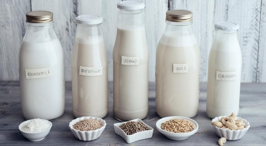 Cách làm và công dụng 5 món sữa nguyên chất từ các loại hạt bổ dưỡng cho mọi lứa tuổi