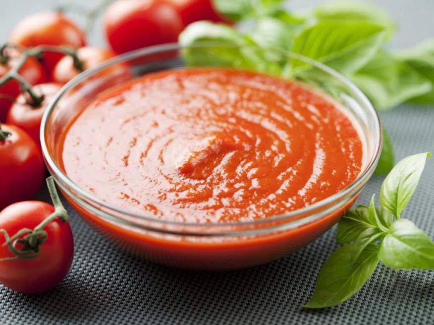 Cách làm sốt cà chua đặc sánh siêu ngon tại nhà