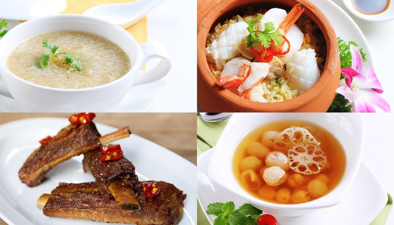 Gợi ý thực đơn 4 món Việt ngon, dễ nấu cho tuần mới